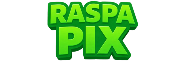 RASPA PIX!